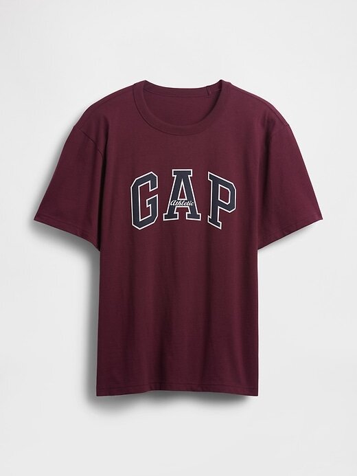 Maglietta con logo Gap Arch Maglietta con logo Gap Arch