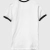 Maglietta con logo grafico Jurassic Park Classic Ringer Maglietta con logo grafico Jurassic Park Classic Ringer