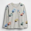 Maglietta con tasca abbinabile per neonati e bambini piccoli Maglietta con tasca abbinabile per neonati e bambini piccoli