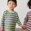 Maglietta con tasca abbinabile per neonati e bambini piccoli Maglietta con tasca abbinabile per neonati e bambini piccoli