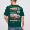 Maglietta corta con grafica Ford Heavyweight Maglietta corta con grafica Ford Heavyweight