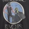 Maglietta corta con grafica Heavyweight Fleetwood Mac Maglietta corta con grafica Heavyweight Fleetwood Mac