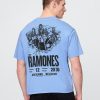 Maglietta corta con grafica Heavyweight Ramones Maglietta corta con grafica Heavyweight Ramones