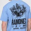 Maglietta corta con grafica Heavyweight Ramones Maglietta corta con grafica Heavyweight Ramones