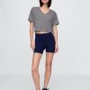 Maglietta corta con scollo a V GapFit Breathe