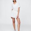 Maglietta corta con scollo a V GapFit Breathe