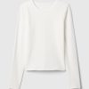Maglietta corta in jersey compatto moderno