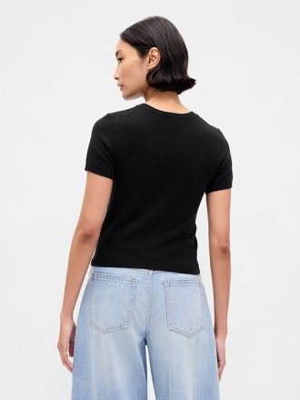 Maglietta elasticizzata CashSoft per neonati