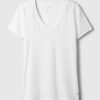 Maglietta GapFit Breathe con scollo a V Maglietta GapFit Breathe con scollo a V