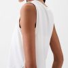 Maglietta GapFit Breathe Crop Muscle Maglietta GapFit Breathe Crop Muscle