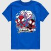 Maglietta grafica a maniche corte Marvel Spidey And Friends per bambini