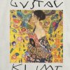 Maglietta grafica artistica per bambini Gustav Klimt