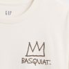 Maglietta grafica Basquiat Maglietta grafica Basquiat