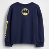 Maglietta grafica Batman per neonati e bambini piccoli Maglietta grafica Batman per neonati e bambini piccoli