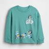 Maglietta grafica Bluey per neonati e bambini piccoli Maglietta grafica Bluey per neonati e bambini piccoli