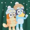 Maglietta grafica Bluey per neonati e bambini piccoli Maglietta grafica Bluey per neonati e bambini piccoli