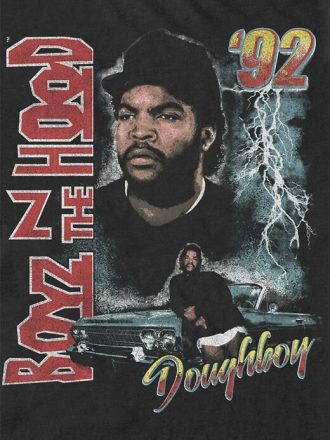Maglietta grafica Boyz N The Hood Doughboy