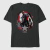 Maglietta grafica Captain America Brave New World