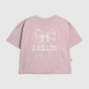 Maglietta grafica Darlin Bow per bambini
