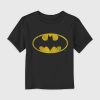 Maglietta grafica DC Comics Batman per bambini