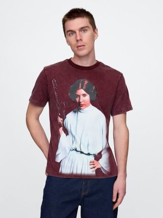 Maglietta grafica di Star Wars
