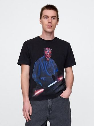 Maglietta grafica di Star Wars