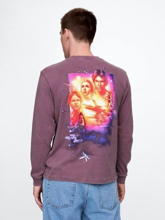Maglietta grafica di Star Wars