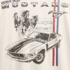 Maglietta grafica Ford Mustang Maglietta grafica Ford Mustang