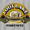 Maglietta grafica Fortnite Loot Lake per bambini