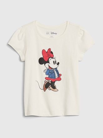 Maglietta grafica Gap × Disney Baby Minnie Mouse