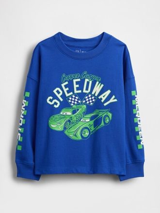 Maglietta grafica Gap × Disney Baby & Toddler Cars