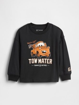 Maglietta grafica Gap × Disney Baby & Toddler Cars
