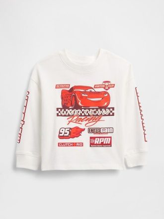 Maglietta grafica Gap × Disney Baby & Toddler Cars