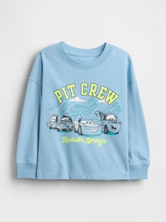 Maglietta grafica Gap × Disney Baby & Toddler Cars