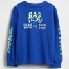 Maglietta grafica Gap × Disney Baby & Toddler Cars Maglietta grafica Gap × Disney Baby & Toddler Cars