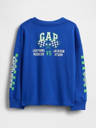Maglietta grafica Gap × Disney Baby & Toddler Cars