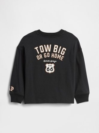 Maglietta grafica Gap × Disney Baby & Toddler Cars
