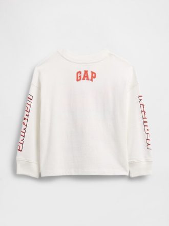 Maglietta grafica Gap × Disney Baby & Toddler Cars
