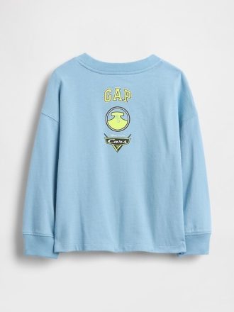 Maglietta grafica Gap × Disney Baby & Toddler Cars