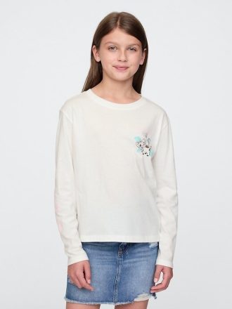 Maglietta grafica Gap × Disney Kids Moana