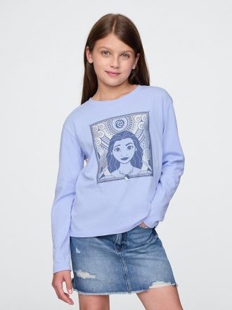 Maglietta grafica Gap × Disney Kids Moana