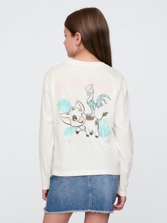 Maglietta grafica Gap × Disney Kids Moana