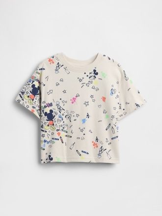 Maglietta grafica Gap × Disney per neonati e bambini piccoli