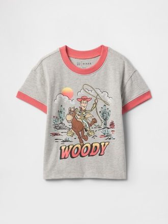 Maglietta grafica Gap × Disney per neonati e bambini piccoli