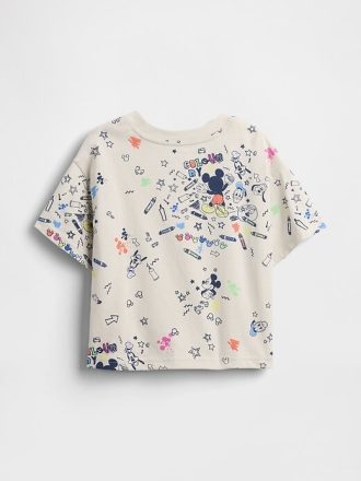Maglietta grafica Gap × Disney per neonati e bambini piccoli