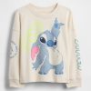 Maglietta grafica Gap × Disney per neonati e bambini piccoli Lilo & Stitch Maglietta grafica Gap × Disney per neonati e bambini piccoli Lilo & Stitch