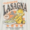 Maglietta grafica Garfield Lasagna per bambini