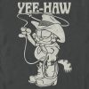 Maglietta grafica Garfield Yee-Haw