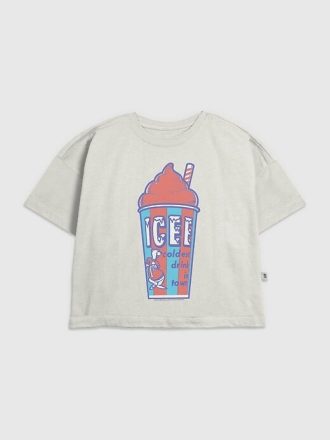 Maglietta grafica ICEE per bambini