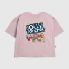 Maglietta grafica Jolly Rancher per bambini